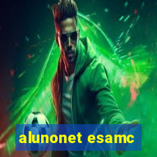 alunonet esamc